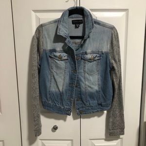 “Tinseltown” Jean Jacket